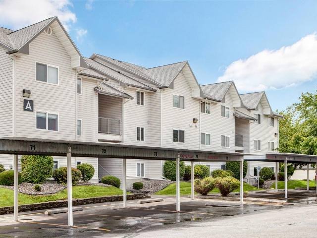 Apartment for rent at 15821 E 4th Ave #C21, Veradale, WA 99037