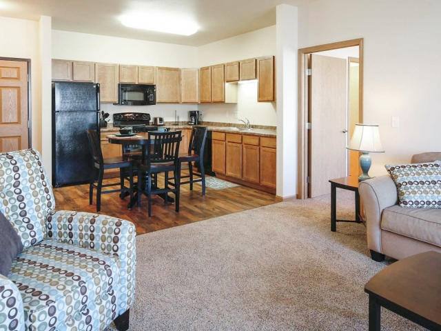 Apartment for rent at 5400 Amber Valley Parkway S #E21, Fargo, ND 58104