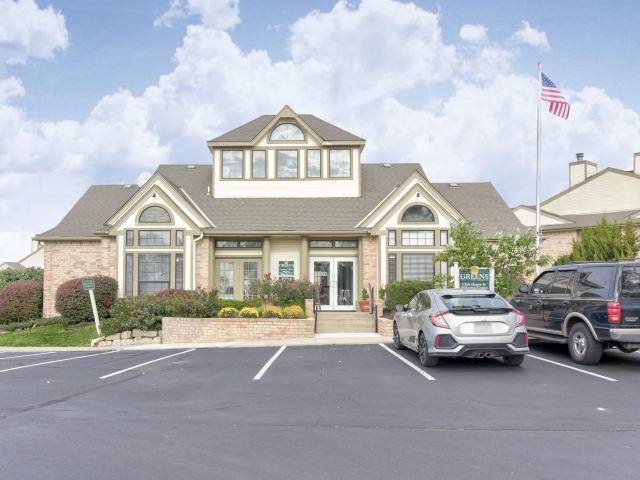 Apartment for rent at 3700 Clinton Parkway #A31, Lawrence, KS 66047