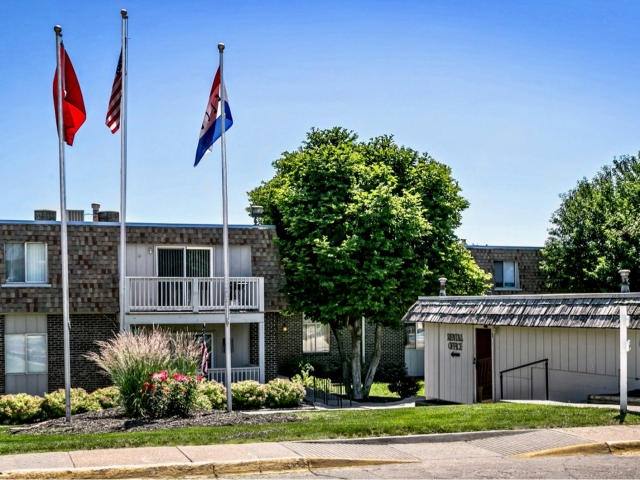 Apartment for rent at 401 Chateau Dr #A21, Bellevue, NE 68005