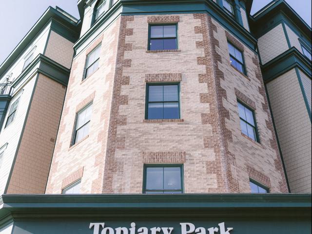 Apartment for rent at 497 E Town St #C21, Columbus, OH 43215