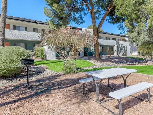 Apartment for rent at 6201 E Pima St #D11, Tucson, AZ 85712