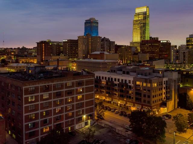 Apartment for rent at 1323 Jackson St #E21, Omaha, NE 68102