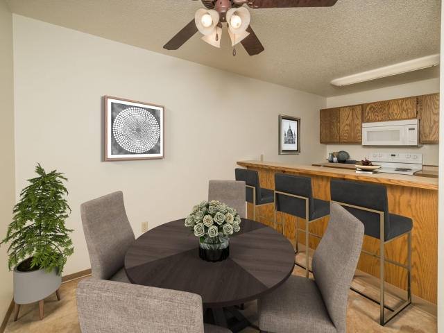 Apartment for rent at 2601 S Kiwanis Ave #A21, Sioux Falls, SD 57105