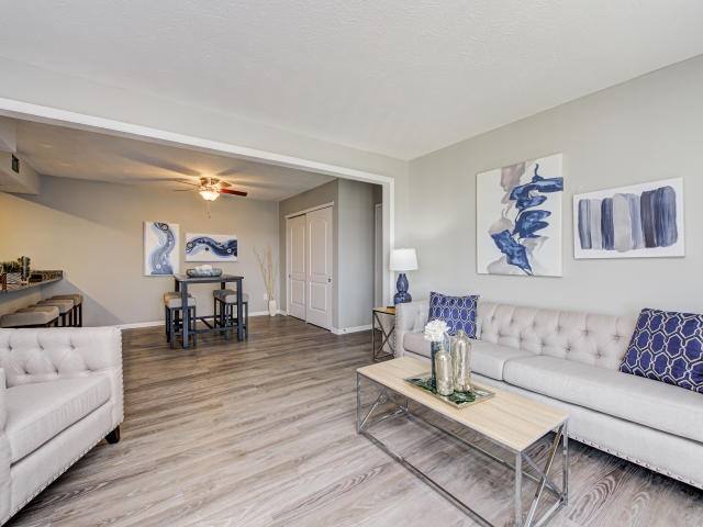 Apartment for rent at 8380 Whipporwill Dr #D12, Indianapolis, IN 46256