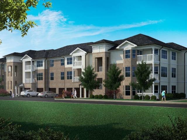 Apartment for rent at 7247 Vista Circle #D12, Indianapolis, IN 46217