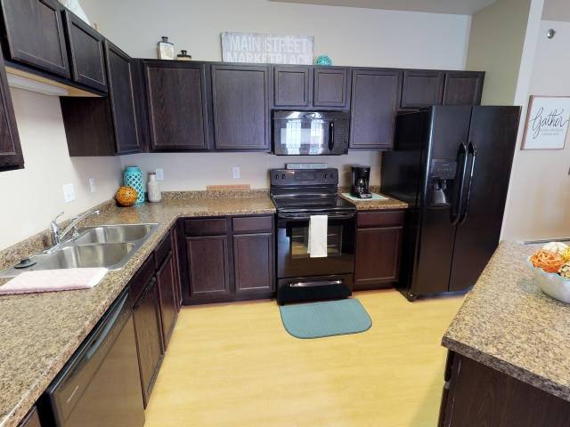 Apartment for rent at 3401 8th St NE #D22, Minot, ND 58703