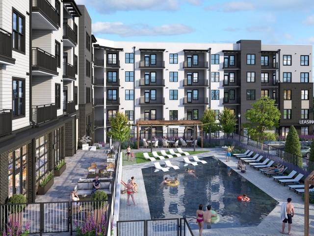 Apartment for rent at 2314 Berryhill Rd #E32, Charlotte, NC 28208