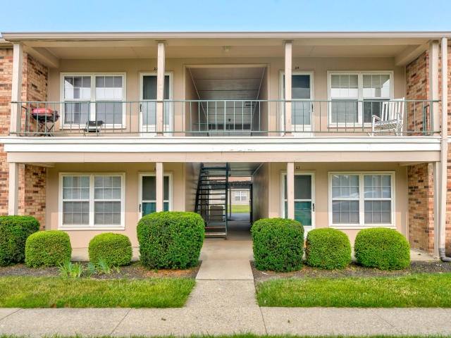 Apartment for rent at 7913 Ella Dobbs Lane #D32, Indianapolis, IN 46227