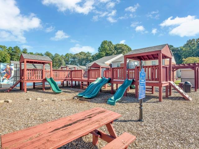 Apartment for rent at 2501 Ambassador Court #D12, High Point, NC 27265