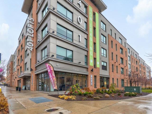 Apartment for rent at 401 S Main St #C22, Akron, OH 44311