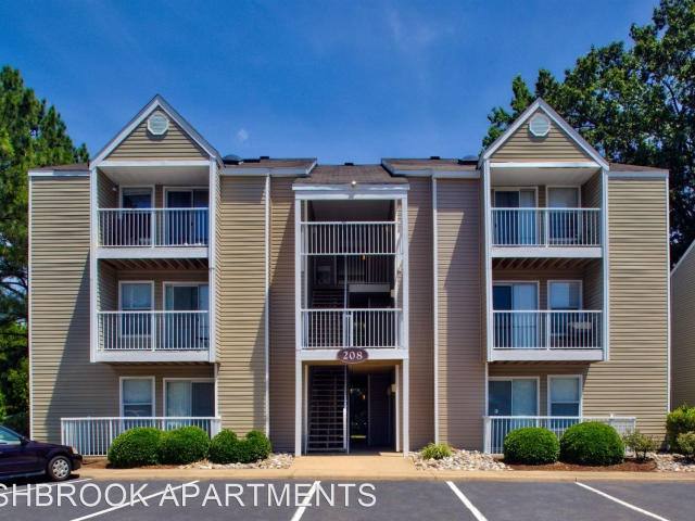 Apartment for rent at 205 Silverbrook Lane #C12, Virginia Beach, VA 23462