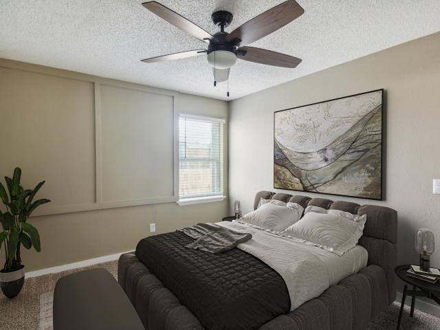 Apartment for rent at 3507 N Service Rd #D12, Oklahoma City, OK 73160