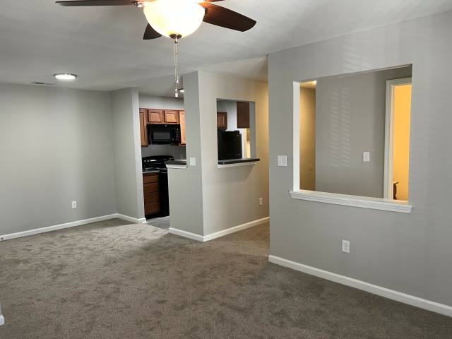 Apartment for rent at 20 Village Crossing Dr S #E32, Greenwood, IN 46143