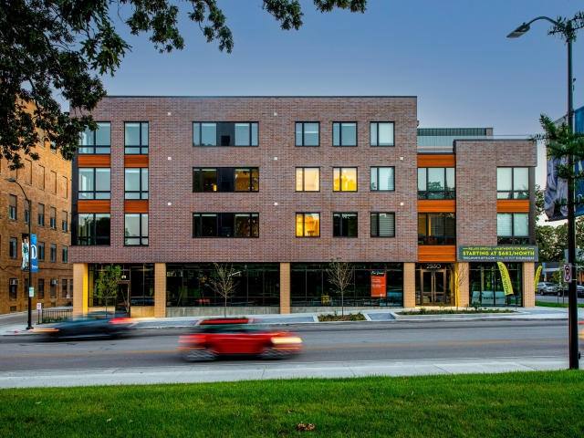 Apartment for rent at 2530 University Ave #D22, Des Moines, IA 50311