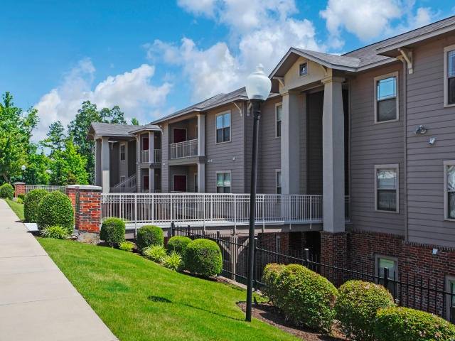 Apartment for rent at 701 Wellington Hills Rd #D12, Little Rock, AR 72211
