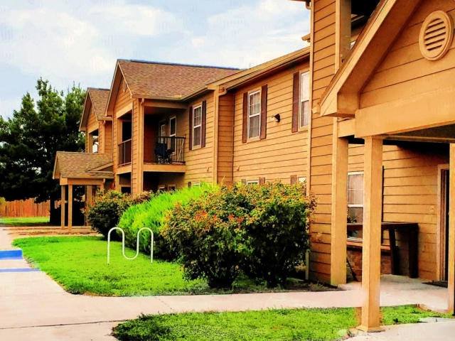 Apartment for rent at 2038 N Highway 1053 #E32, Fort Stockton, TX 79735