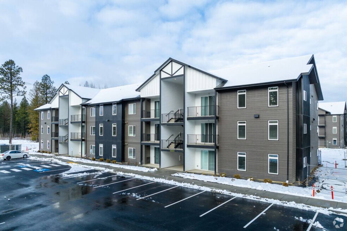 Apartment for rent at 564 N Triangle Dr, Ponderay, ID 83852
