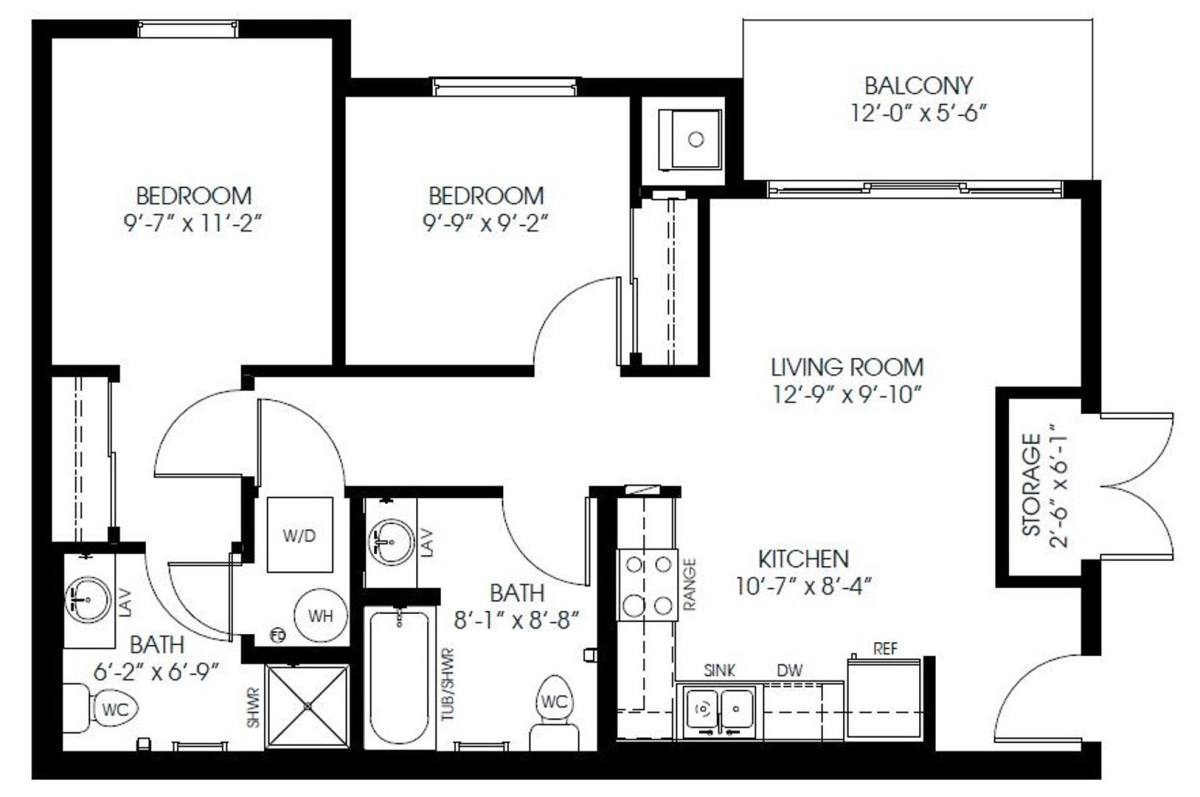 Apartment for rent at 564 N Triangle Dr, Ponderay, ID 83852