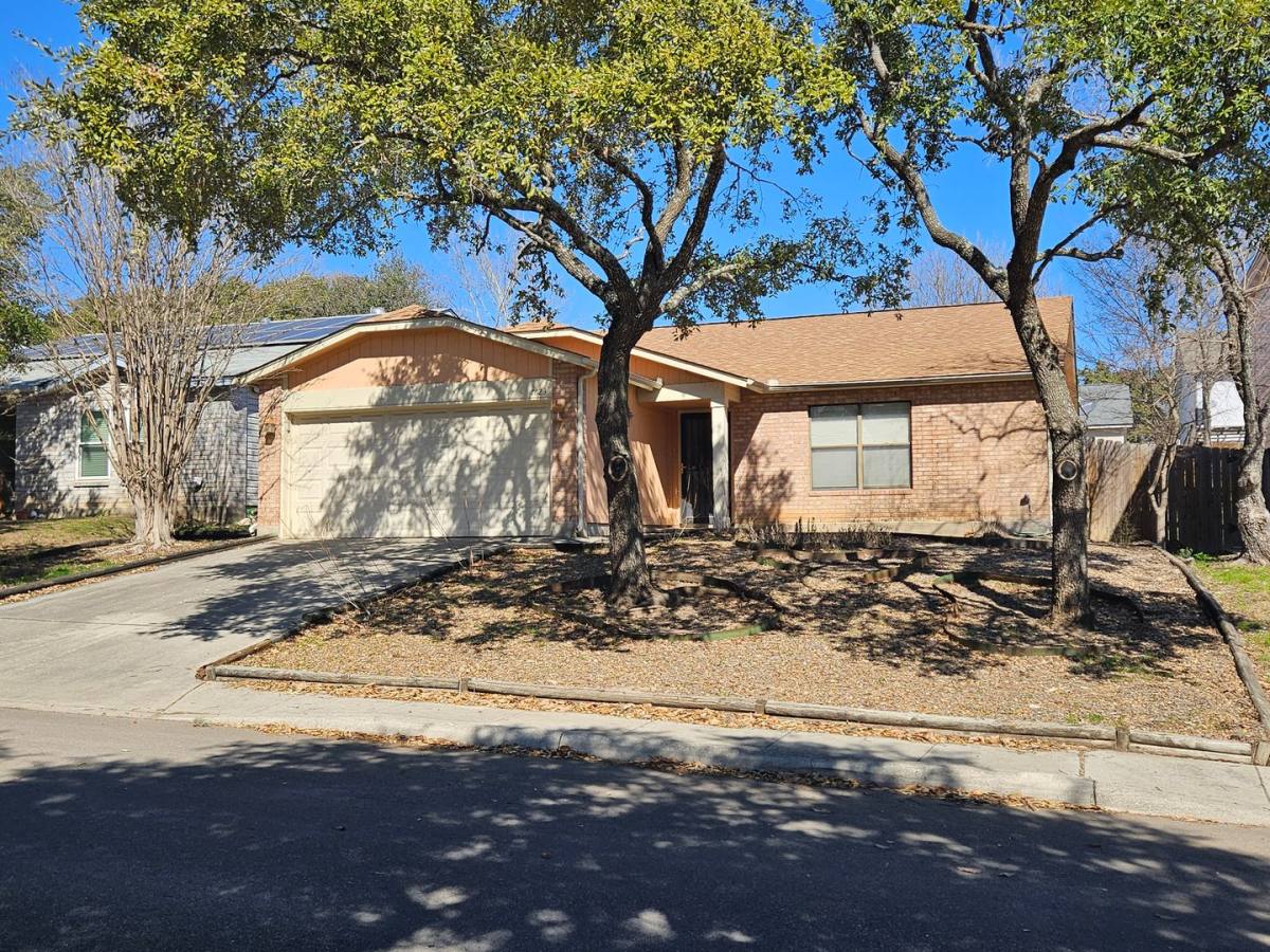 House for rent at 7623 Cascade Oak Dr, San Antonio, TX 78249