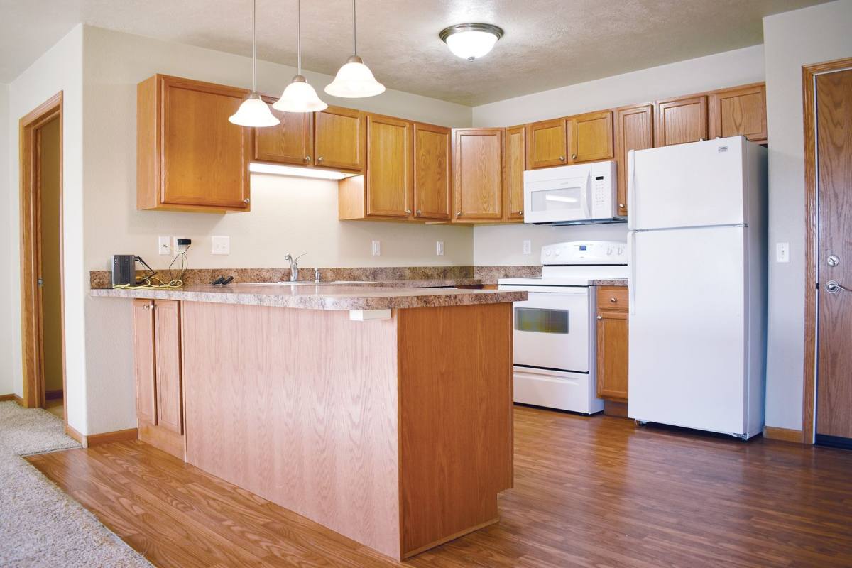 Apartment for rent at 2720 5th St NW, Minot, ND 58703