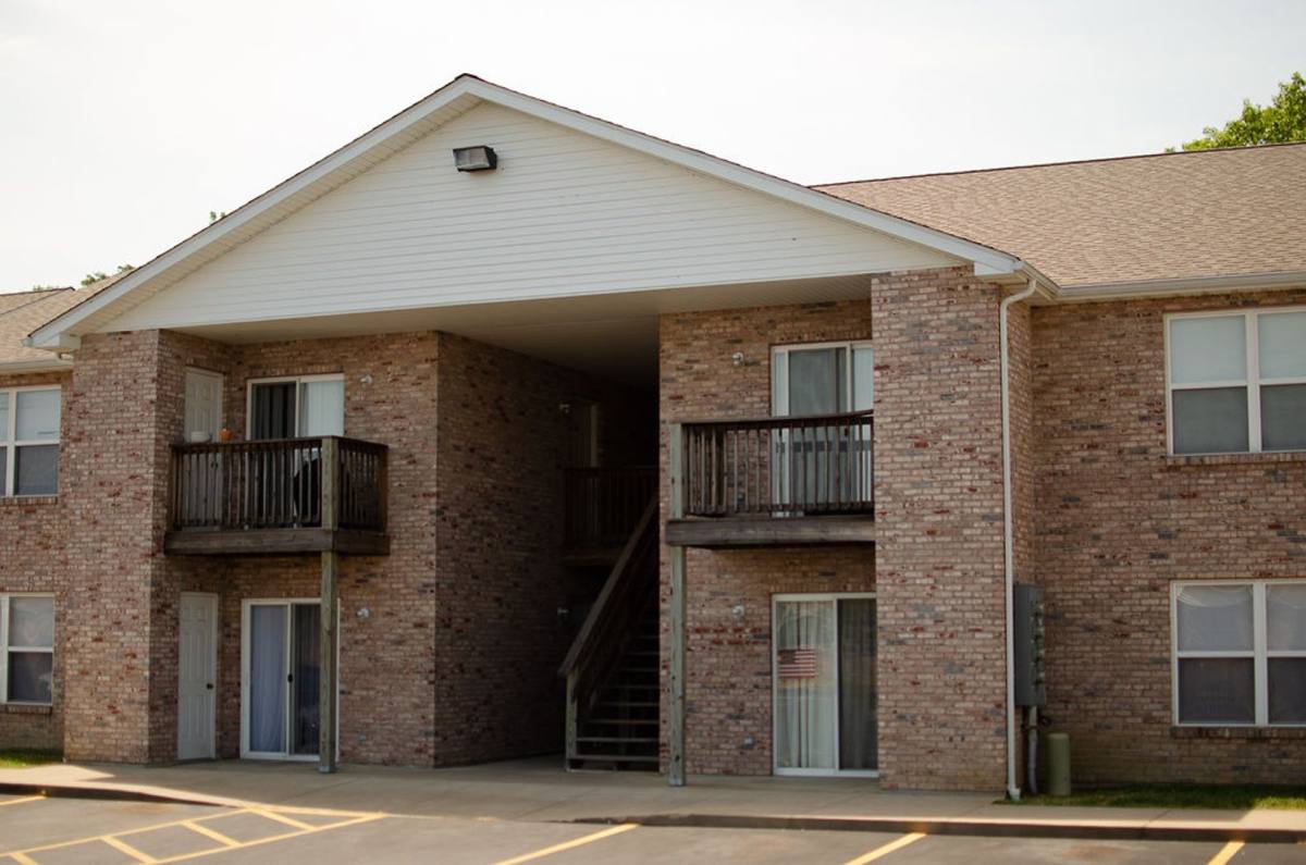 Apartment for rent at 121 Donnelly St, Park Hills, MO 63601