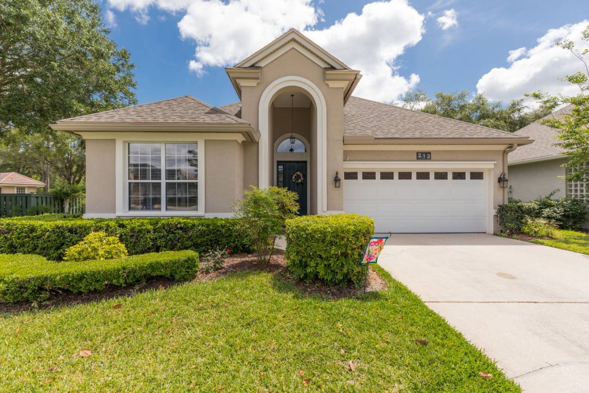 House for rent at 212 Island Green Dr, Saint Augustine, FL 32092