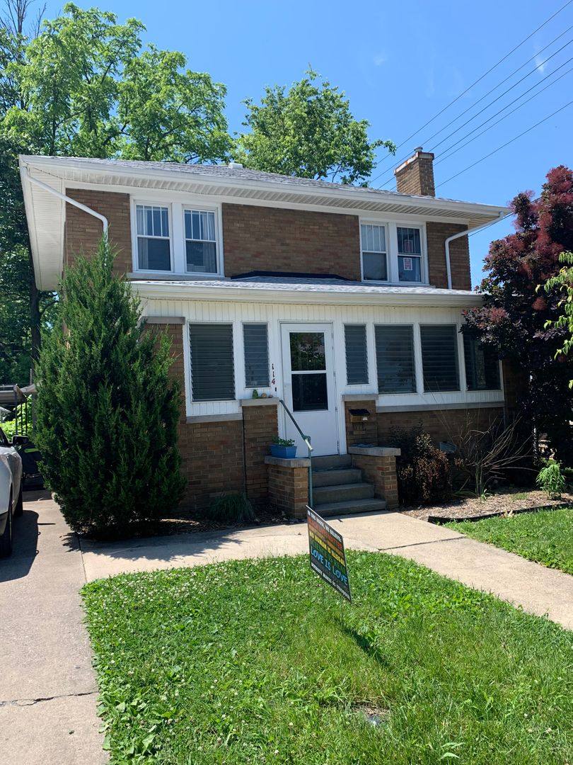 House for rent at 114 E 1st St, Bloomington, IN 47401