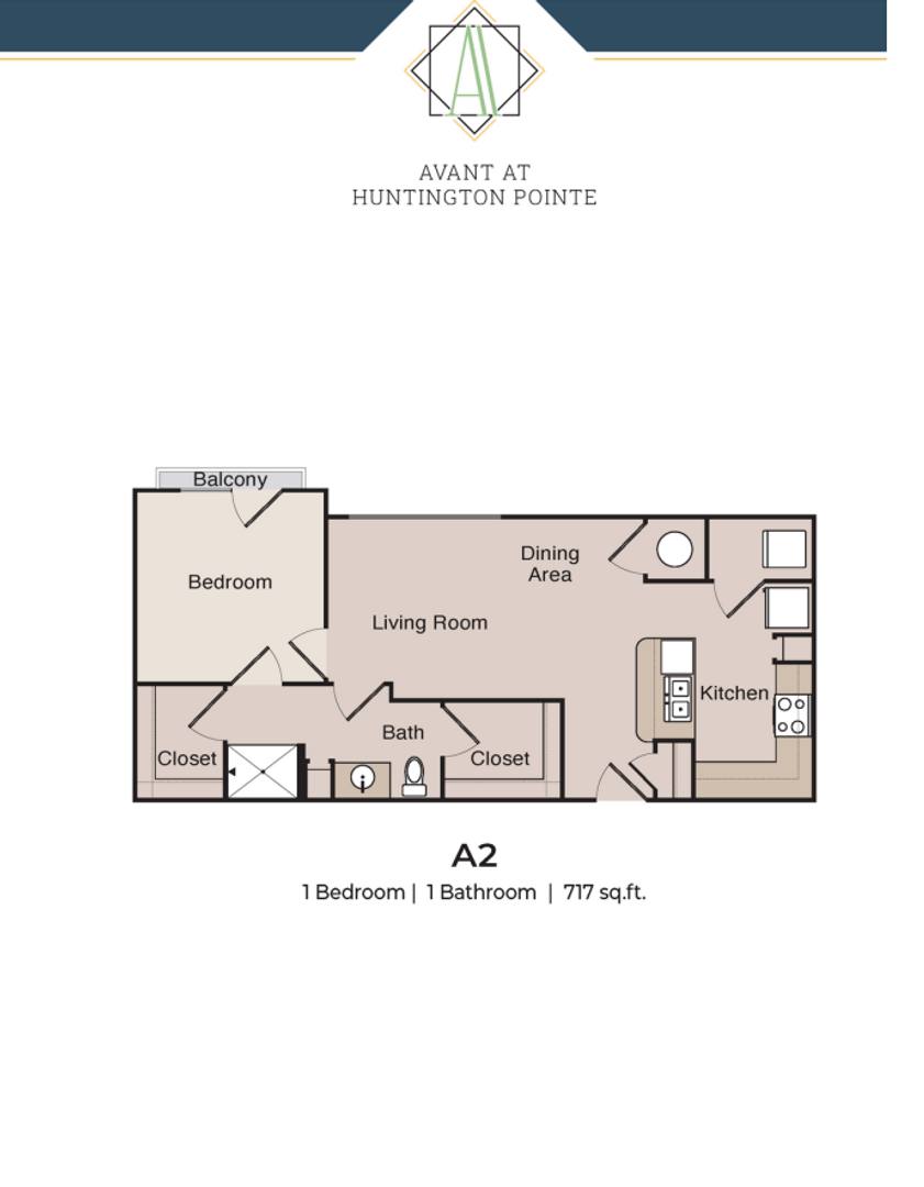 Apartment for rent at 2055 Stanford Lane, Newport News, VA 23608