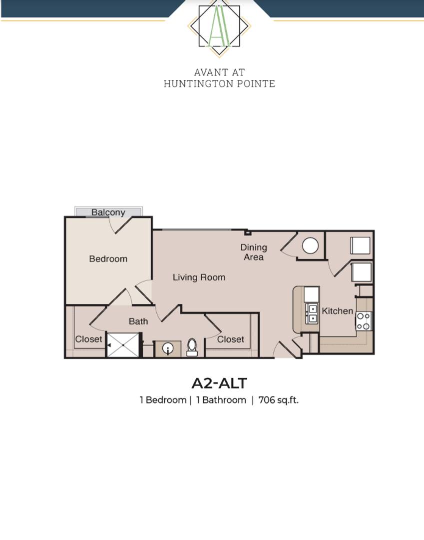 Apartment for rent at 2055 Stanford Lane, Newport News, VA 23608
