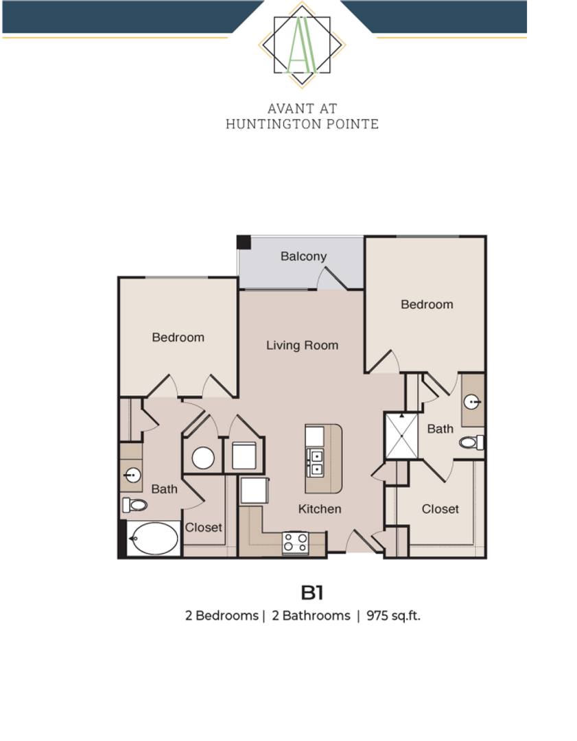 Apartment for rent at 2055 Stanford Lane, Newport News, VA 23608
