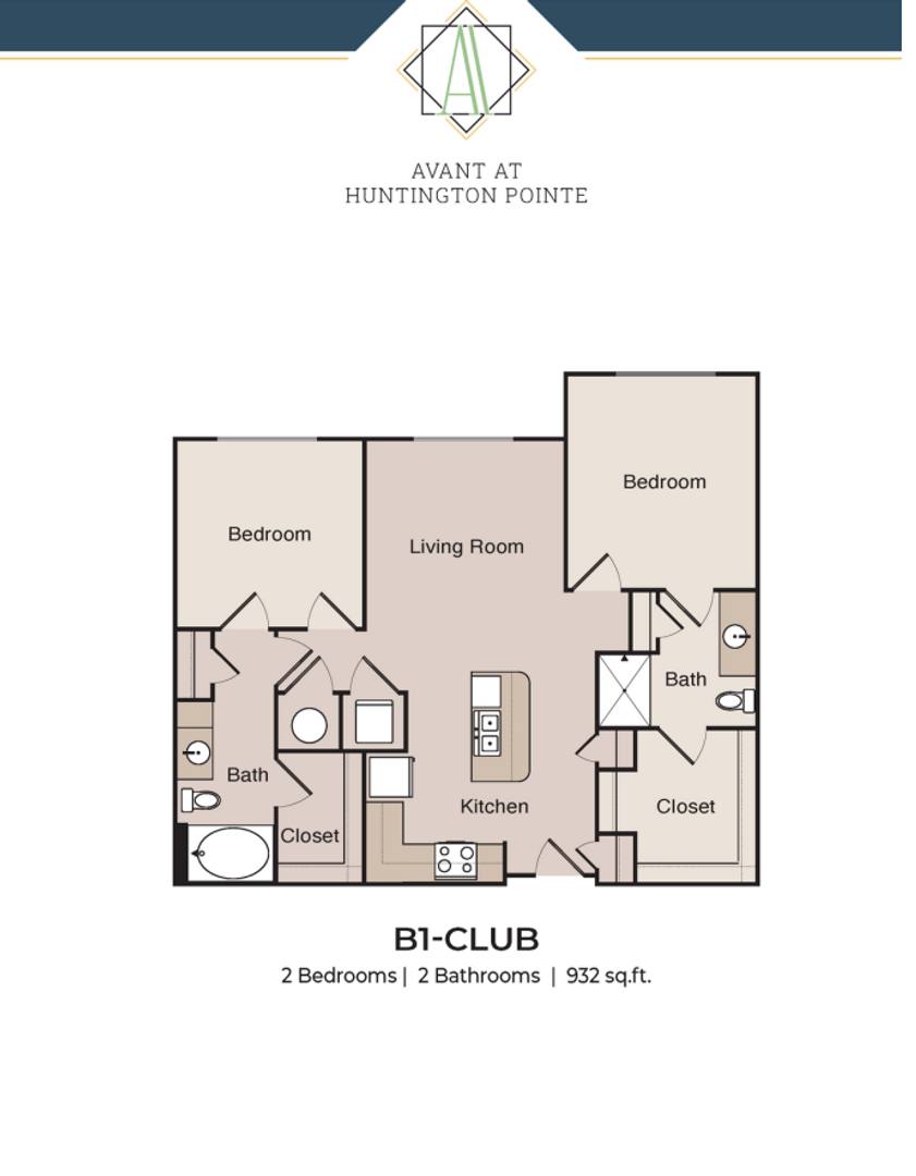 Apartment for rent at 2055 Stanford Lane, Newport News, VA 23608