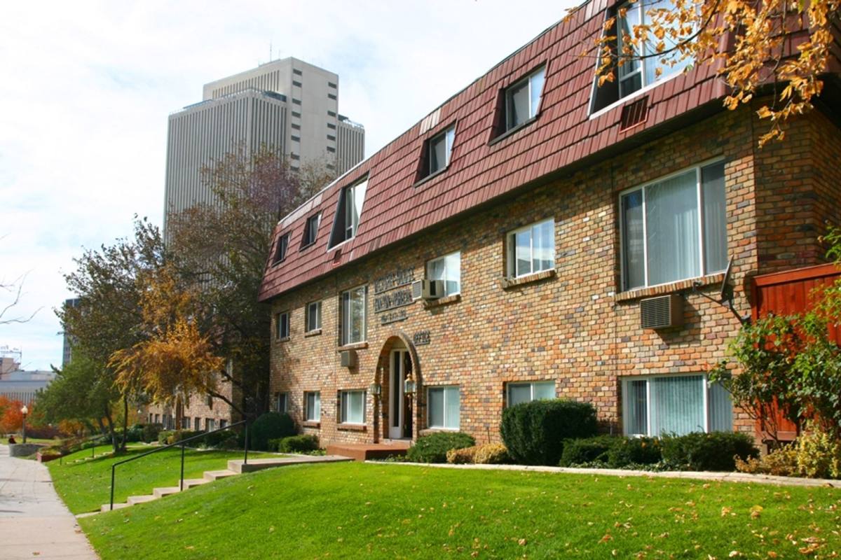 Apartment for rent at 155 N Canyon Rd, Salt Lake City, UT 84102