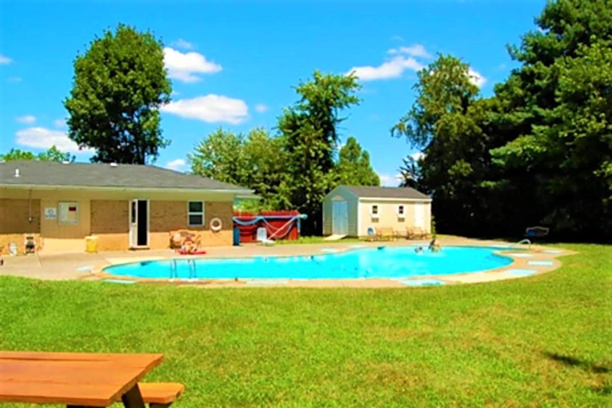 Apartment for rent at 1011 George St, Easton, PA 18040