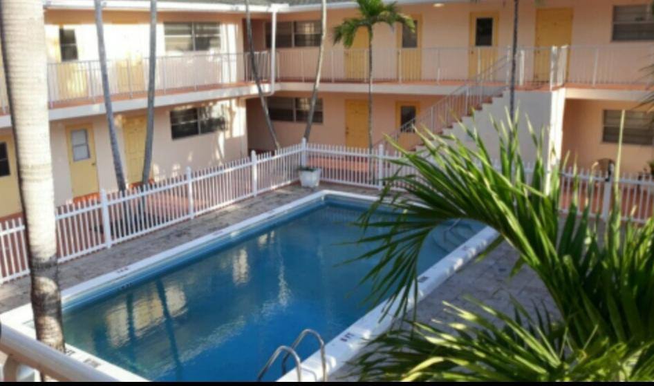 Apartment for rent at 190 SE 12 Ave #7B, Pompano Beach, FL 33060