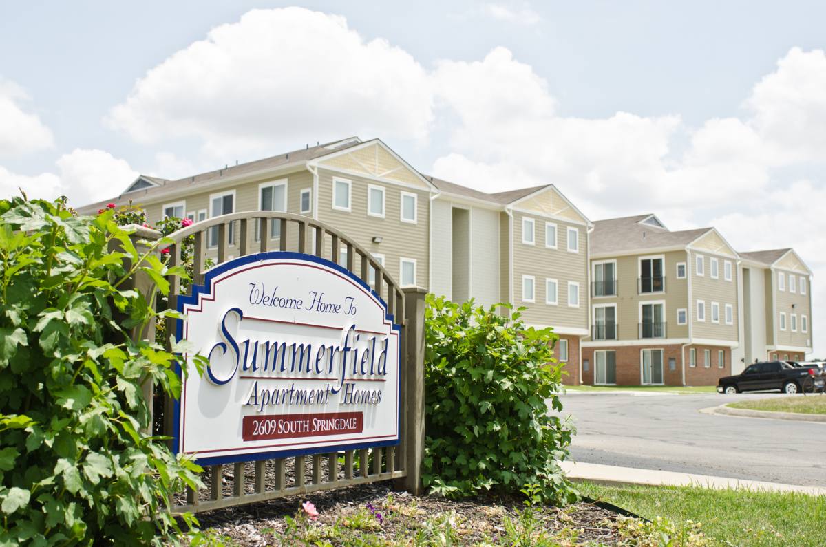 Apartment for rent at 2609 Springdale, Pittsburg, KS 66762