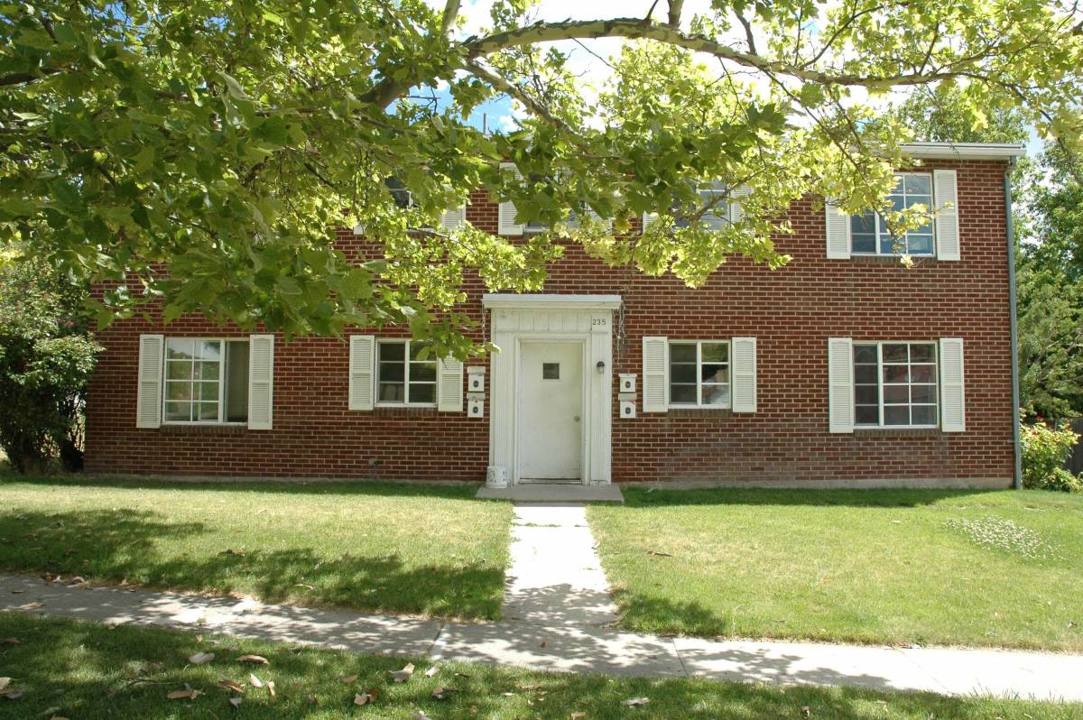 Apartment for rent at 235 W 700 N #1, Salt Lake City, UT 84103
