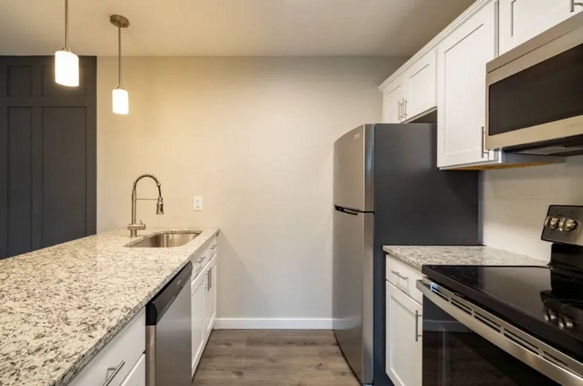 Apartment for rent at 1440 N Linden Rd, Flint, MI 48532