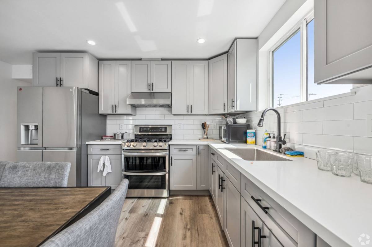 Apartment for rent at 1181 Rolland Curtis Place, Los Angeles, CA 90037