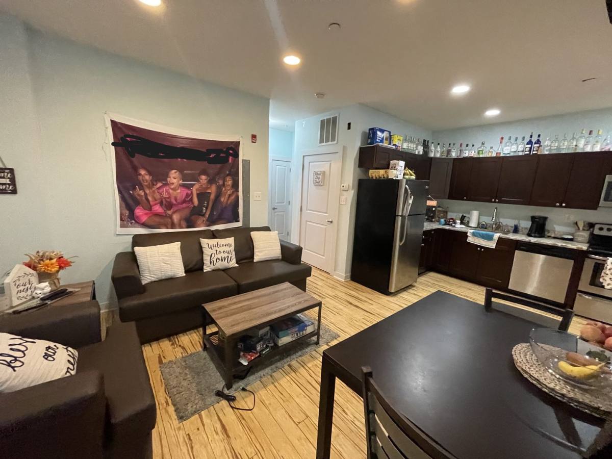 Apartment for rent at 1534 N Carlisle St, Philadelphia, PA 19121