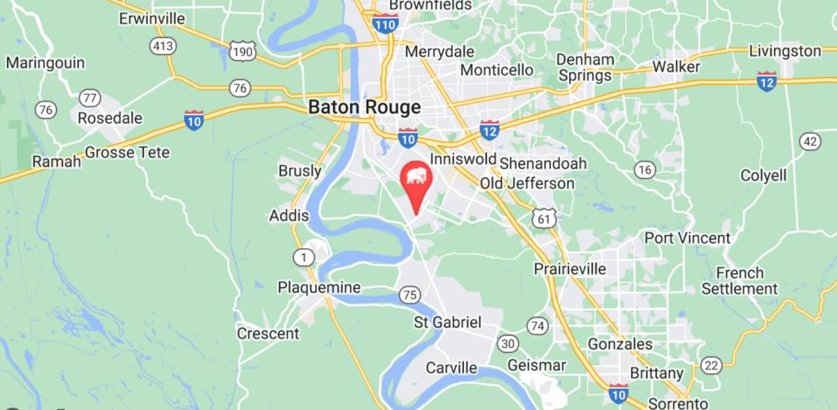 Apartment for rent at 2266 Anne Marie Dr, Baton Rouge, LA 70820