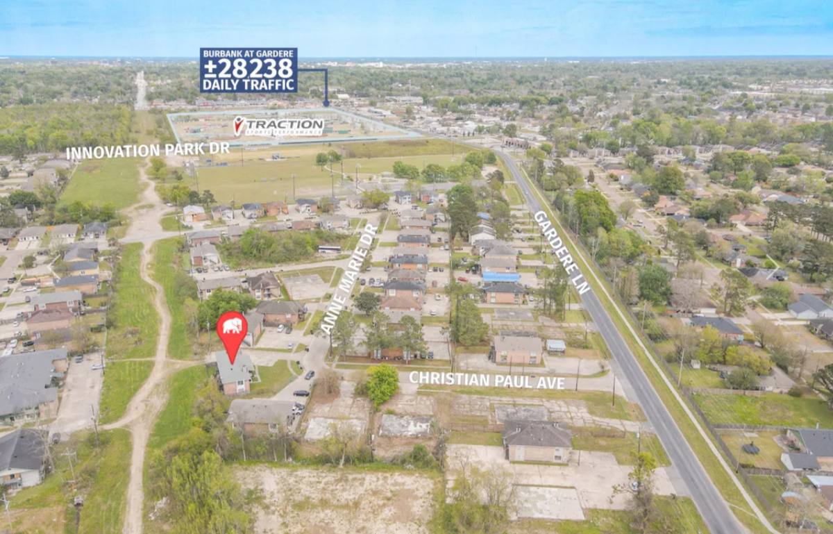 Apartment for rent at 2266 Anne Marie Dr, Baton Rouge, LA 70820