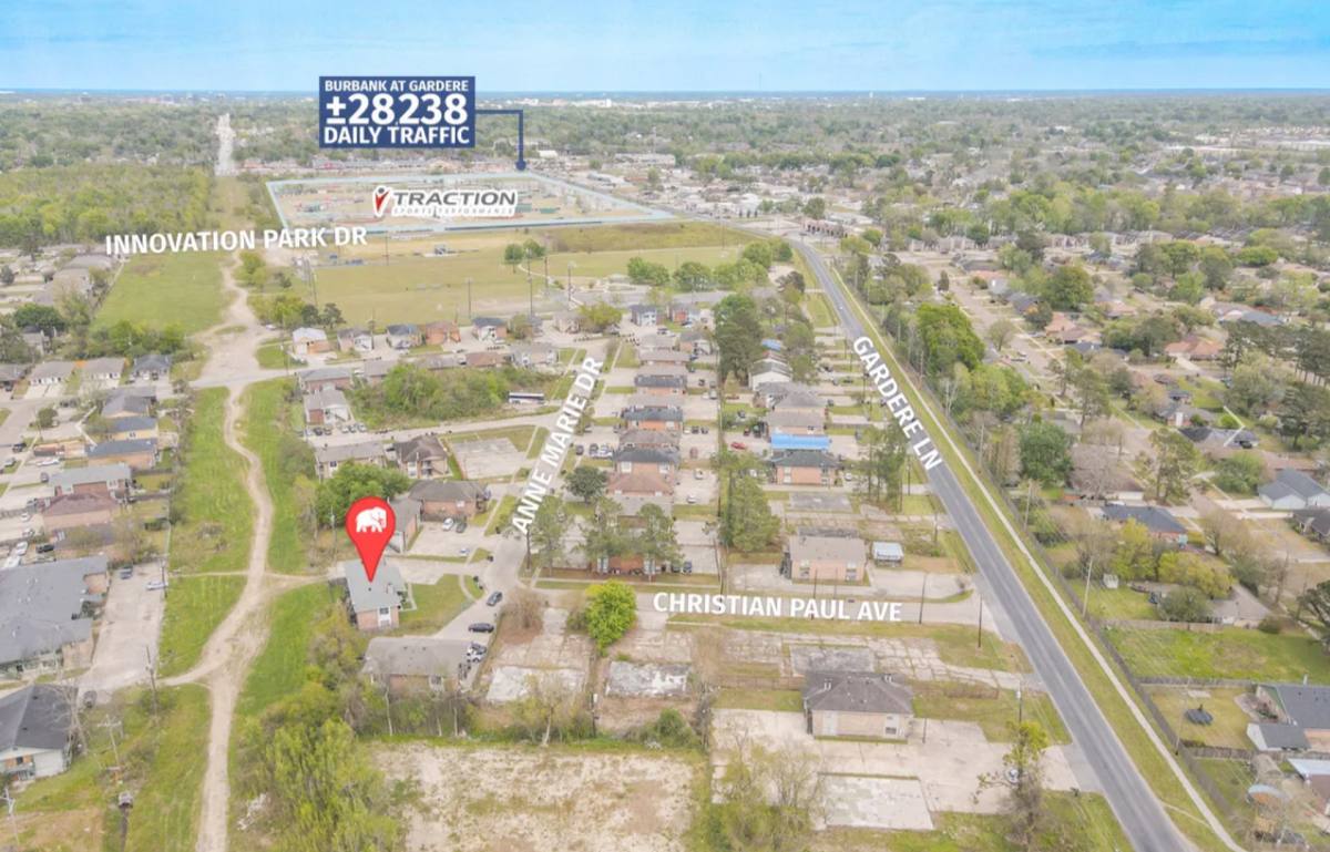 Apartment for rent at 2266 Anne Marie Dr, Baton Rouge, LA 70820