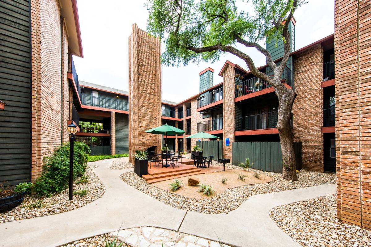 Apartment for rent at 2406 Bluebonnet Lane, Austin, TX 78704