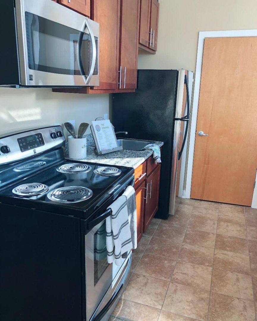 Apartment for rent at 615 Cherry St, Terre Haute, IN 47807