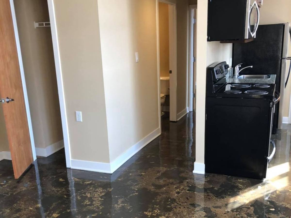 Apartment for rent at 615 Cherry St, Terre Haute, IN 47807