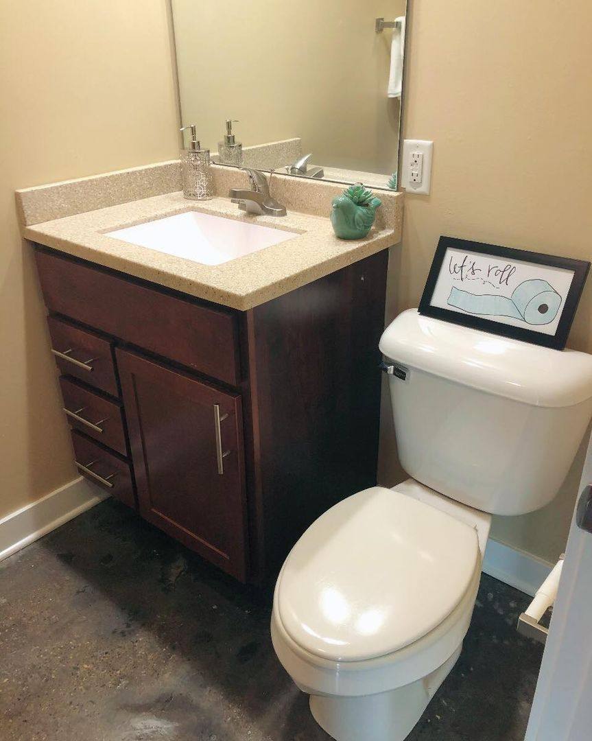 Apartment for rent at 615 Cherry St, Terre Haute, IN 47807