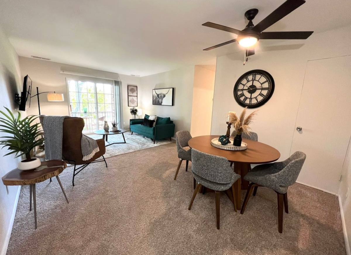 Apartment for rent at 3200 F Lawndale Dr, Greensboro, NC 27408