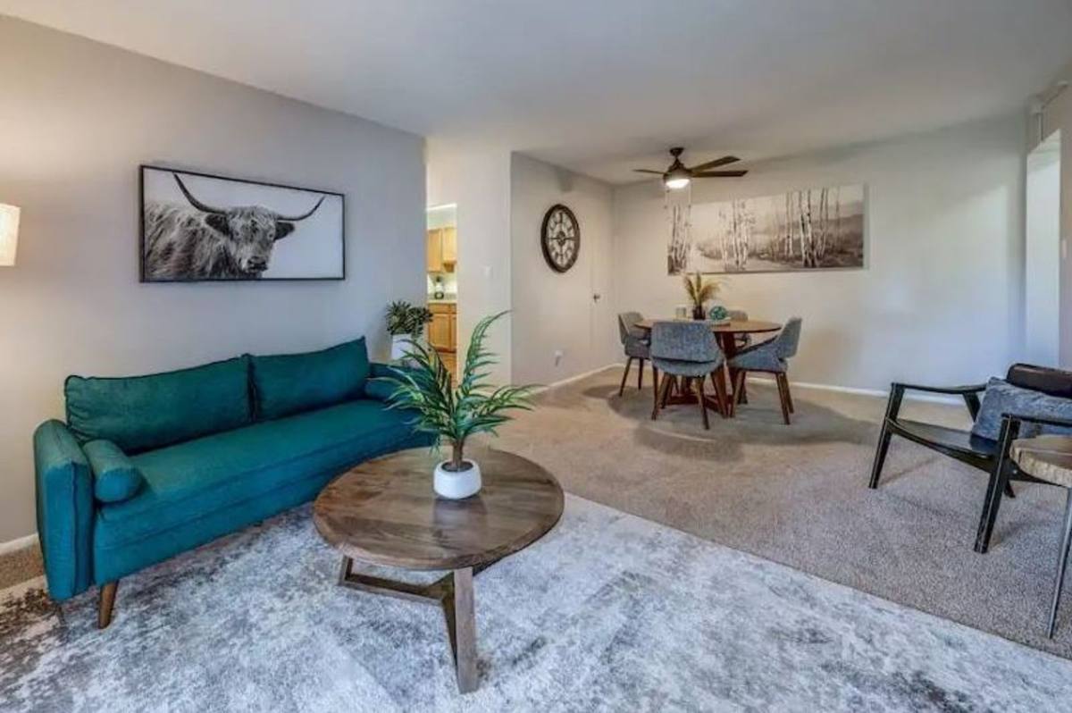 Apartment for rent at 3200 F Lawndale Dr, Greensboro, NC 27408