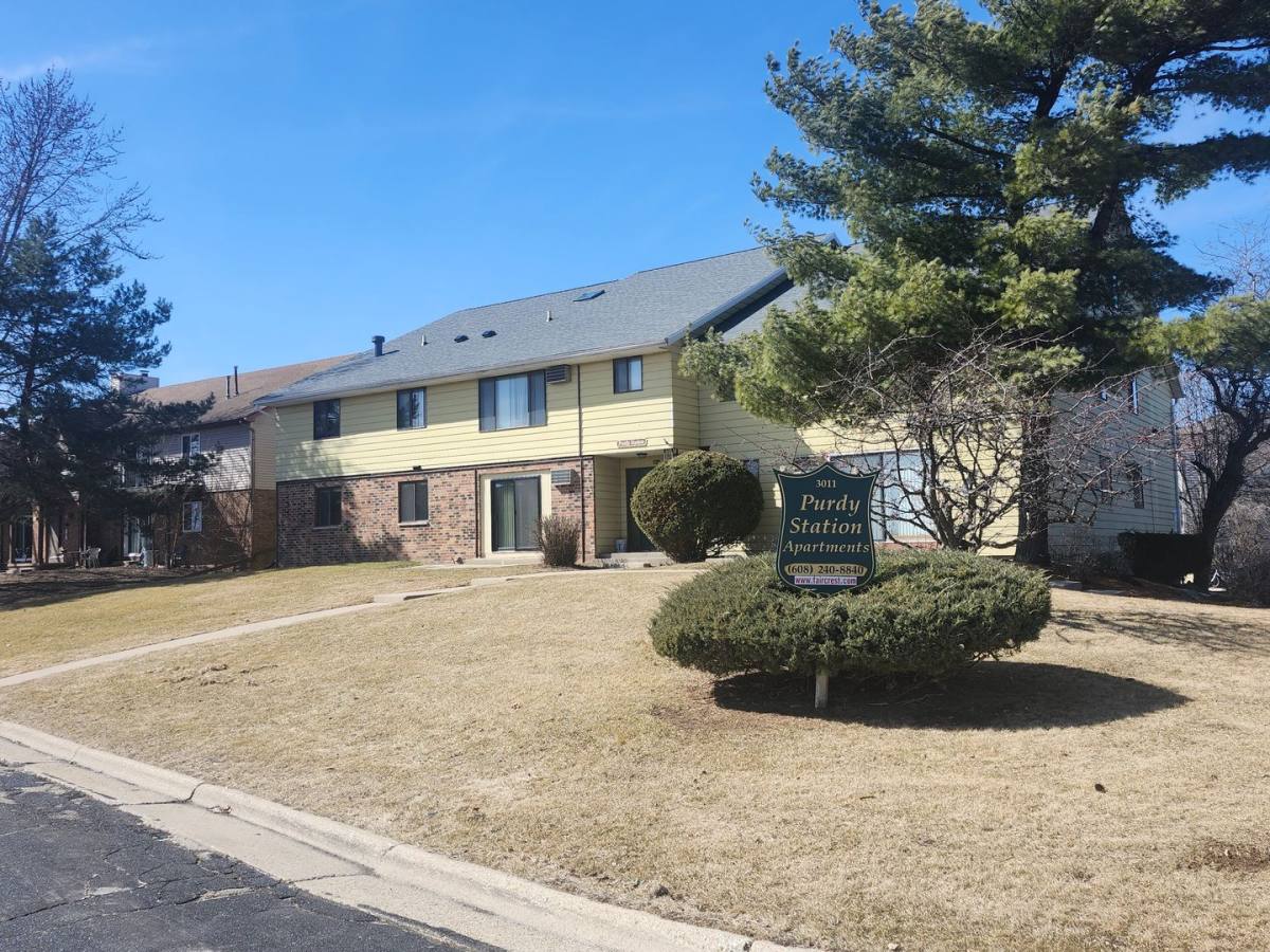 Apartment for rent at 3011 Purdy Station Rd, Madison, WI 53711